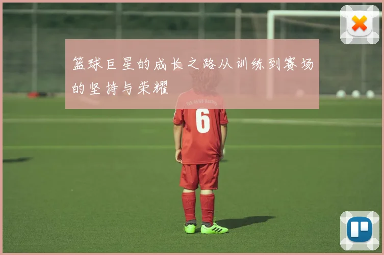 篮球巨星的成长之路从训练到赛场的坚持与荣耀