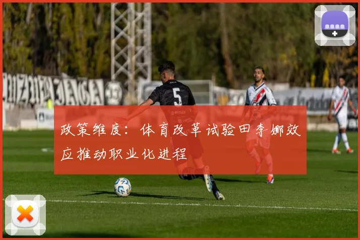 政策维度：体育改革试验田李娜效应推动职业化进程